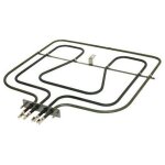 Sos accessoire r�sistance sup�rieure 800w + 1650w pour four, cuisini�re - 3970129015, 3570759021 faure, ...