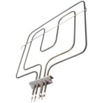 Sos accessoire r�sistance de voute 1400 + 1200w pour four, cuisini�re - ca5g001a1, ca5g001b7 brandt, ...