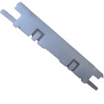 Sos accessoire ressort poign�e portillon pour r�frig�rateur, cong�lateur thomson 53041366