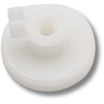 Sos accessoire roulette de panier inf�rieur (� l'unit�) pour lave - vaisselle 00066320, 31x6366 bauknecht ...