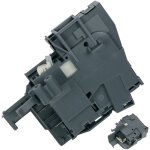 Sos accessoire scurit de porte, fermeture, verrou pour lave - linge 480111104601 ariston hotpoint, ...