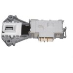 Sos accessoire s�curit� de porte, fermeture, verrou pour lave - linge 6601er1005a, 3619047100 bellavita, ...