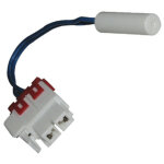 Sos accessoire sonde temp�rature ambiance (partie r�frig�rateur) pour r�frig�rateur, cong�lateur 49005166, ...