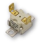 Sos accessoire thermostat 16a 250v 250�c pour four, cuisini�re c00121897 ariston hotpoint, indesit, scholtes, ...