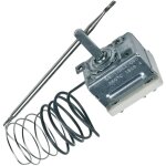 Sos accessoire thermostat de four ego 5517052080 pour four, cuisini�re c00145486, c00081597 ariston hotpoint, ...