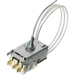 Sos accessoire thermostat k59l1265 pour r�frig�rateur, cong�lateur 2262143023 aeg, arthur martin electrolux, ...