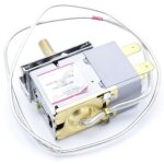 Sos accessoire thermostat wdf28 k - 920 - 328 - ex pour r�frig�rateur, cong�lateur amica 12040109