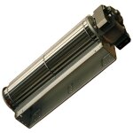 Sos accessoire ventilateur tangentiel 1 vitesse pour four, cuisini�re 74x2402 aeg, allenzi, arcelik, ...