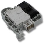 Sos accessoire verrou de porte pour lave - linge 00638259, 00623782 bosch, constructa, gaggenau, neff, ...