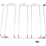 Sous cabinet vin a pied support de rangement pour porteur verre 2, 17 pouces profondeur