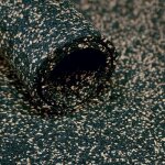 Sous couche en li�ge et caoutchouc pour parquet - 2, 5 mm - 15 m� / colis