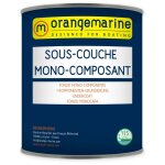 Sous - couche mono - composant orangemarine 750 ml Sous - couche mono - composant orangemarine 750 ml