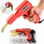 Soudage plastique machine, rparation de pistolet de soudeur, 200 pcs agrafeuse chaud 50w, kit de rparation ...