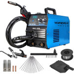 Soudeur dc inverter, puissance entre 120a, poste � souder mig / tig 220v, ( diam�tres du fil 0. 8 mm ...