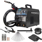 Soudeur dc inverter, puissance entre 120a, poste � souder mig / tig 220v, ( diam�tres du fil 0. 8 mm ...