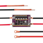 Soudeuse par points mini 99 niveaux r�glables pour batteries li ion
