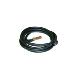 Soudo metal - cble de soudage souple cuivre noprne 25 mm - 2 mtres - csn25 - 2