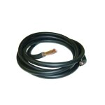Soudo metal - câble de soudage souple cuivre néoprène 50 mm² vente au mètre Soudo metal - câble de soudage souple cuivre néoprène 50 mm² vente au mètre