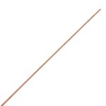 Soudure brasure baguette acier doux cuivre � 3. 0 l 1000 nue