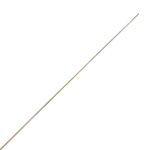 Soudure brasure baguette argent 20 % � 2. 0 l 500 nue