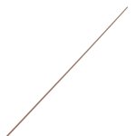 Soudure brasure baguette cuivre phosphore � 2. 0 l 500 nue