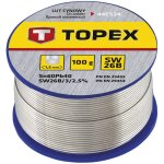 Soudure  l'tain 60 % sn, fil 1, 5 mm, 100 g