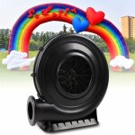 Soufflerie � haute pression pompe pour ch�teau gonflable 250 w ventilateur � faible bruit soufflerie ...