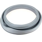 Soufflet de hublot 481246068633 pour lave - linge bauknecht lave - linge laden, lave - linge whirlpool, ...