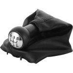Soufflet pommeau levier de vitesse 5 vitesse pour citroen c4 (2004 - 2011)