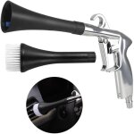 Soufflette air comprim�, soufflette compresseur, pistolet nettoyage voiture � air comprim�, haute pression ...