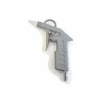 Prodif ? soufflette m�tal � bec court 150 mm ? pression r�glable 1 - 6 bars ? pour nettoyage espaces ...