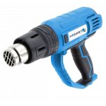 Bricoline - souffleur de chaleur hogert ht2c551 2000w