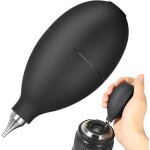 Souffleur � poire pour appareils �lectroniques et objectifs d'appareils photo - outil de d�poussi�rage ...