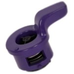 Soupape violette (ss - 981390) cocotte - minute seb