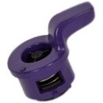 Soupape violette (ss - 981390) cocotte - minute� seb