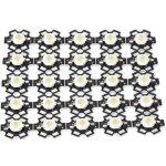 Source de lumi�re � puce int�gr�e haute luminosit�, ampoule de projecteur � perles led blanche 10000 ...