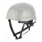 Casque de chantier bolt 200 ventil� blanc milwaukee