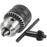 Sourcing map mandrin pour perceuse � colonne avec cl� type 1. 5 - 13mm capacit� b16 conique al�sage percage ...