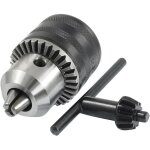 Sourcing map mandrin pour perceuse  colonne avec cl type 1. 5 - 13mm capacit b16 conique alsage percage ...