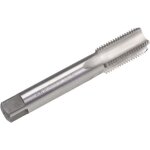 Sourcing map taraud machine m�trique gauche filetage m16 pas 1. 5 h2 4 fl�tes acier rapide