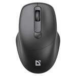Souris defender feam mm - 296 rf silencieux noir