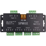Sp901e led pixel ws2812b ws2811 r�p�teur d'amplificateur de signal spi pour ws2813 sk6812 ws2815 ws2801 ...