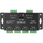 Sp901e pixel ws2812b répéteur d'amplificateur de signal ws2811 spi pour ws2813 sk6812 ws2815 ws2801 sk9822 ... Sp901e pixel ws2812b répéteur d'amplificateur de signal ws2811 spi pour ws2813 sk6812 ws2815 ws2801 sk9822 ...