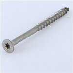 Spax - t - star plus t�te frais�e tf torx t30 inox a2 6x100 filet�e sur 61 - 30 pi�ces