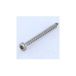 Spax - vis bois t�te ronde tr t - star + torx t20 4x35 inox a2 - 30 pi�ces