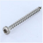 Spax vis bois t�te ronde tr t - star + torx t20 5x25 inox a2 - 1 pi�ce