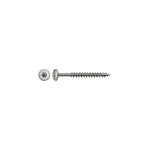 Spax - vis charpente t�te disque inox a2 8x100 filetage total torx t40 - 30 pi�ces