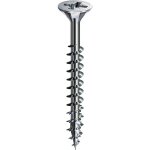 Spax vis r 88094 senkkopf m. spitze / kreuzschl. - pz