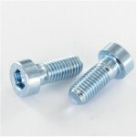 Spax vis terrasse tête cylindrique tc torx t25 5x80 inox a2 - 10 pièces Spax vis terrasse tête cylindrique tc torx t25 5x80 inox a2 - 10 pièces