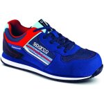 Chaussures de travail de se'curite' basses sparco gymkhana martini s1p src n. 46 en microfibre et tissu ...